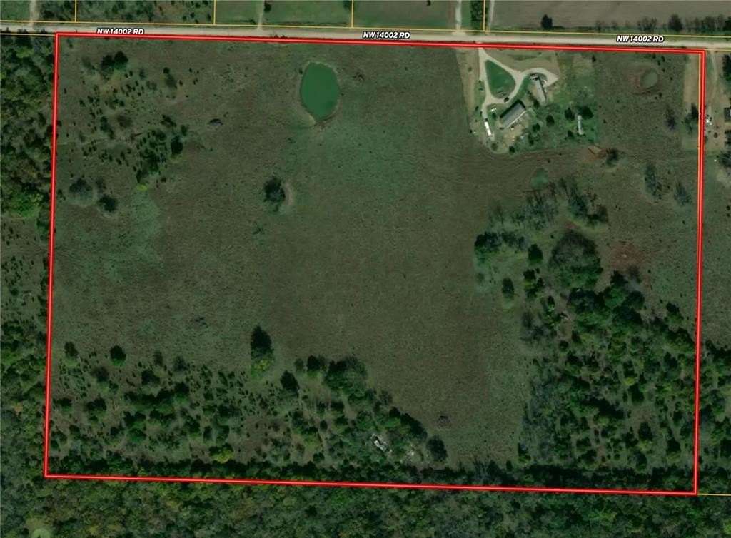 58.9 Acres of Agricultural Land for Sale in Drexel, Missouri