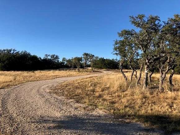 51.23 Acres of Improved Land for Sale in London, Texas