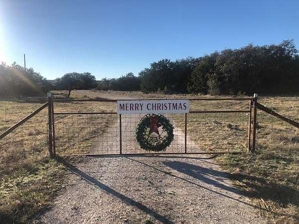 51.2 Acres of Improved Recreational Land for Sale in London, Texas