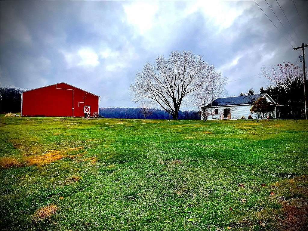 105.74 Acres of Agricultural Land with Home for Sale in Sugarcreek Township, Pennsylvania