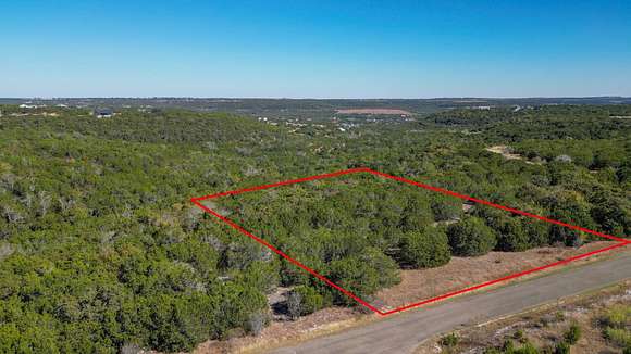 1.62 Acres of Land for Sale in Bertram, Texas