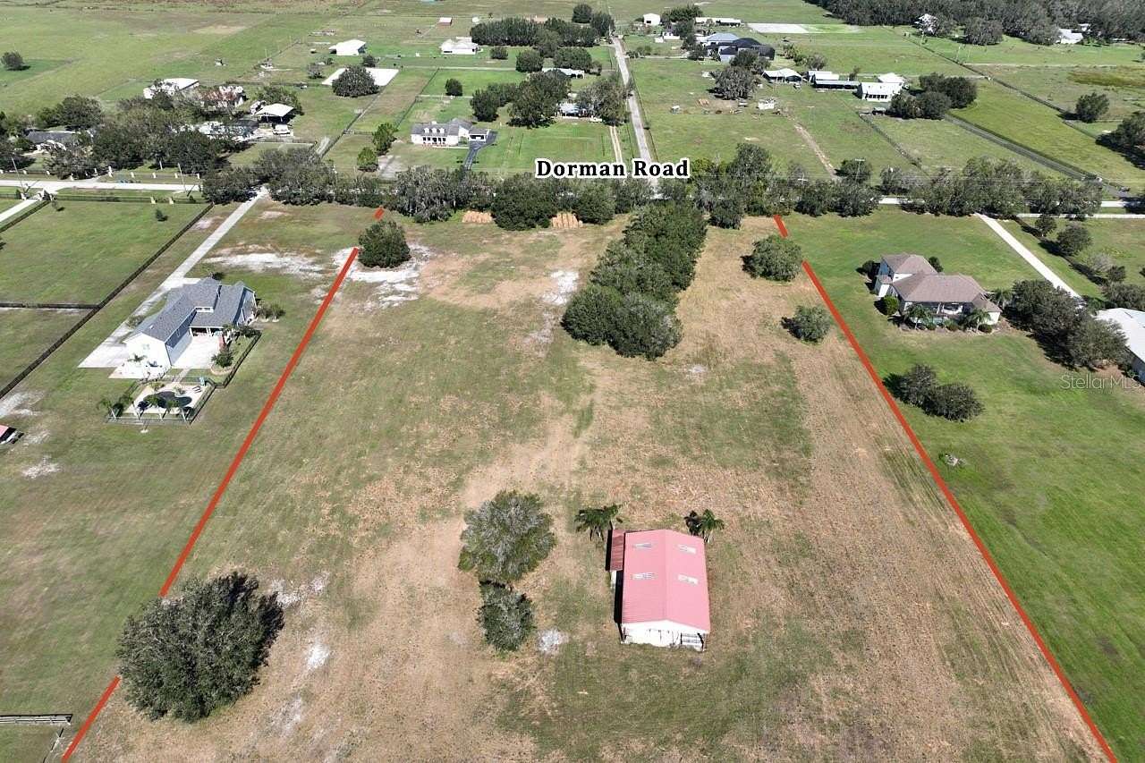 10.23 Acres of Land for Sale in Lithia, Florida