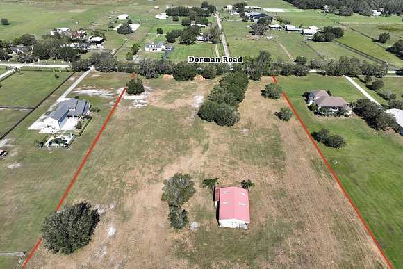 10.23 Acres of Land for Sale in Lithia, Florida