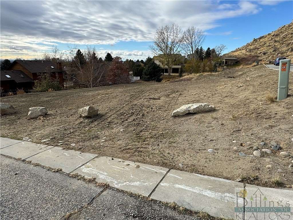 0.328 Acres of Residential Land for Sale in Billings, Montana