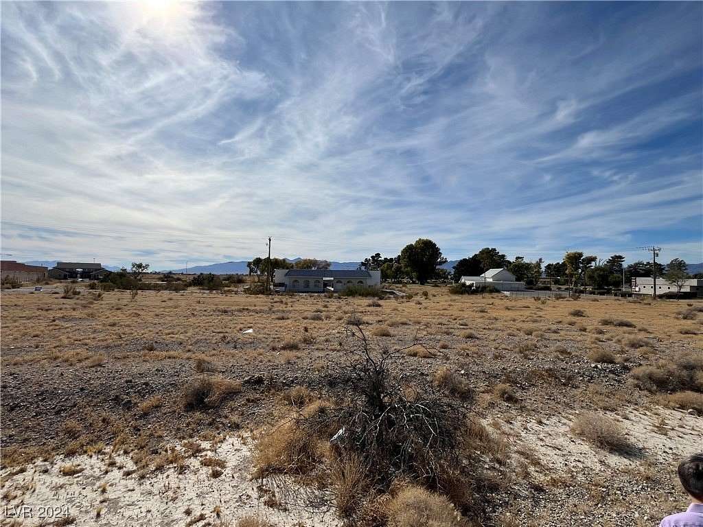 0.53 Acres of Residential Land for Sale in Pahrump, Nevada