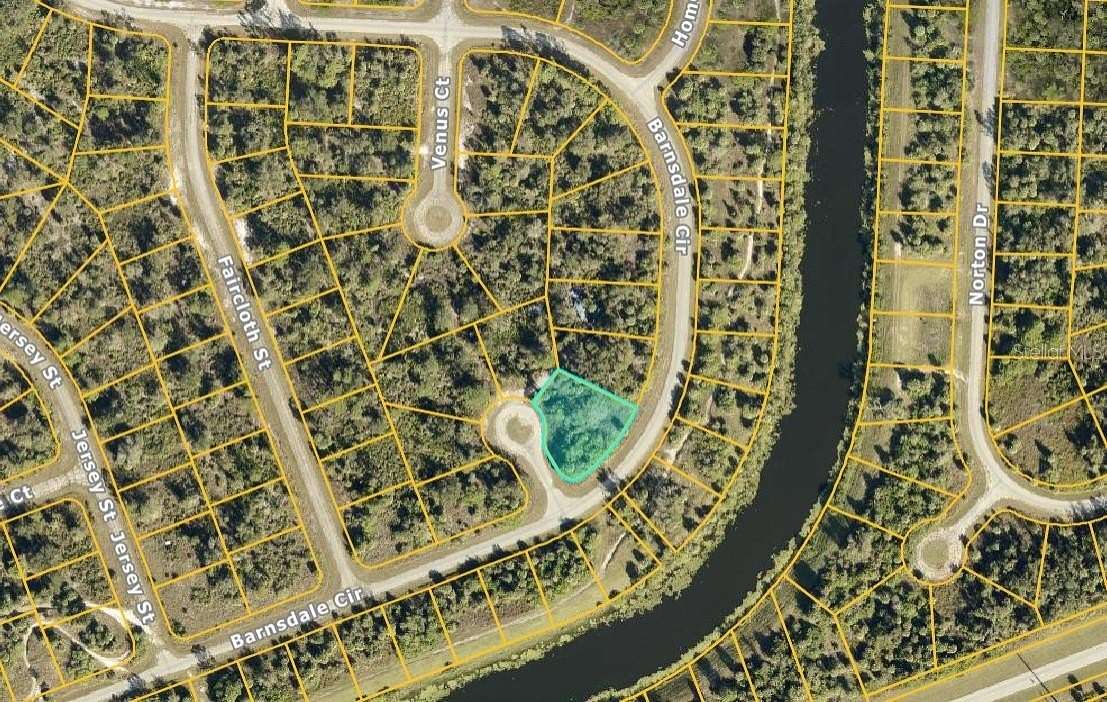 0.34 Acres of Residential Land for Sale in North Port, Florida