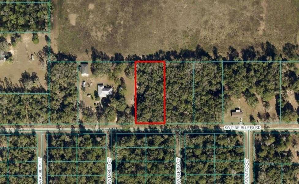 1.05 Acres of Residential Land for Sale in Dunnellon, Florida