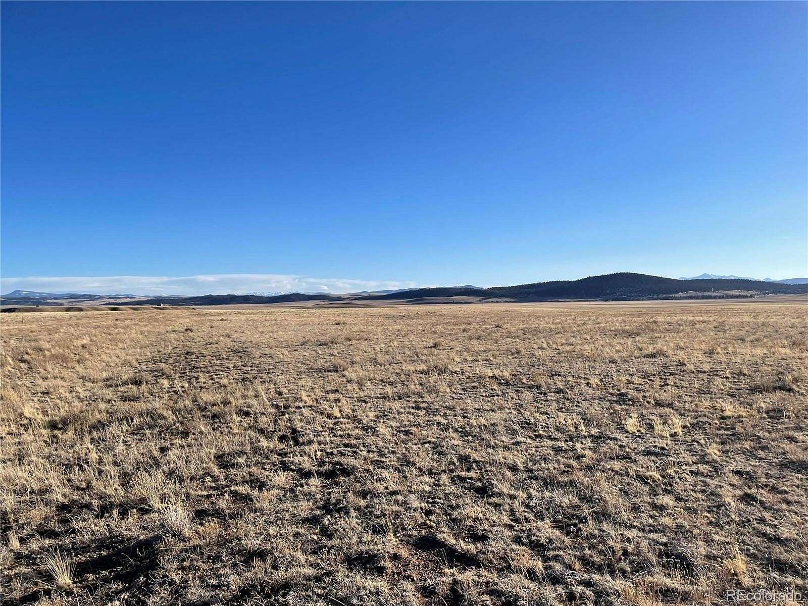 36.74 Acres of Recreational Land for Sale in Hartsel, Colorado