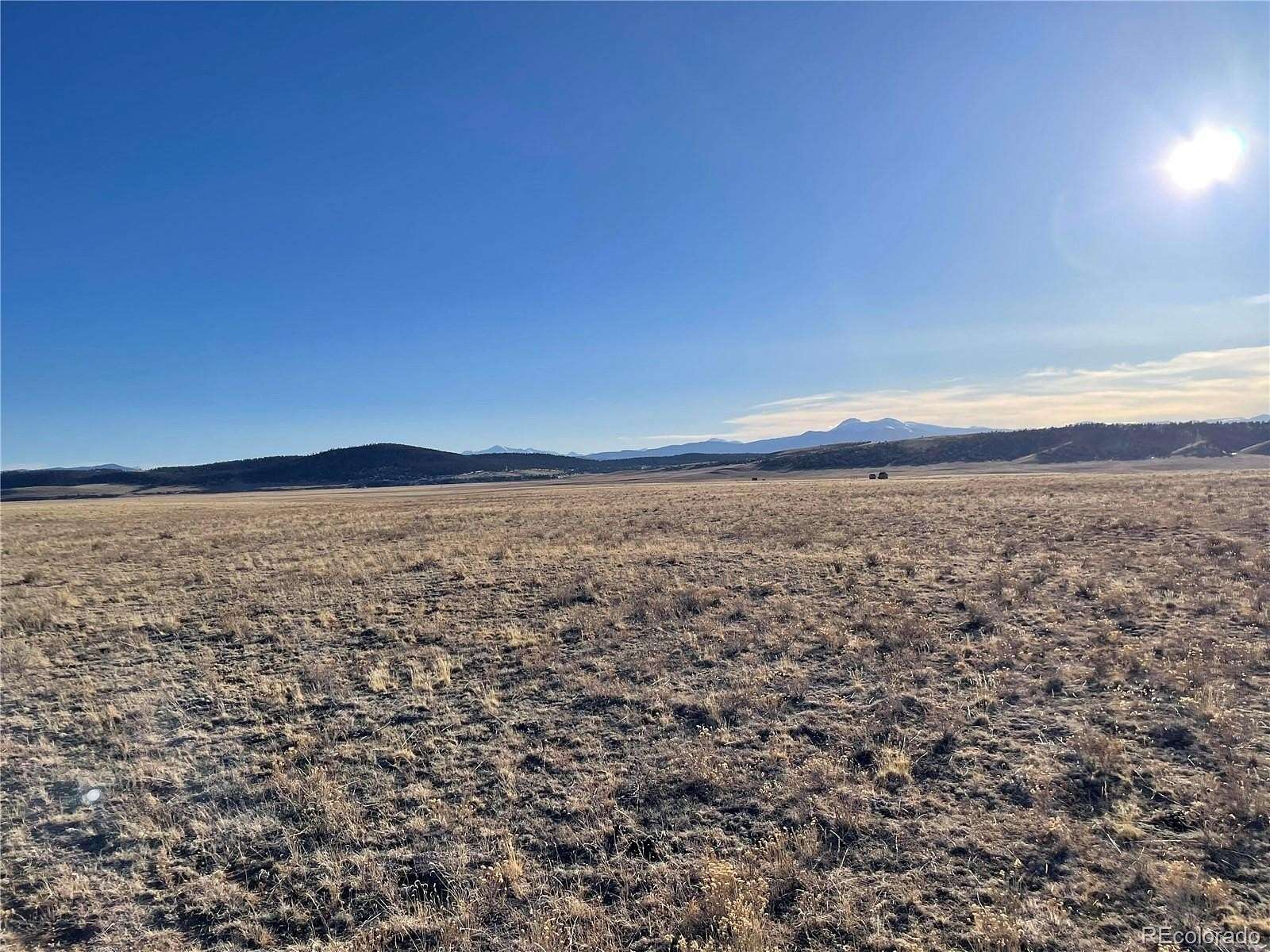 36.74 Acres of Recreational Land for Sale in Hartsel, Colorado