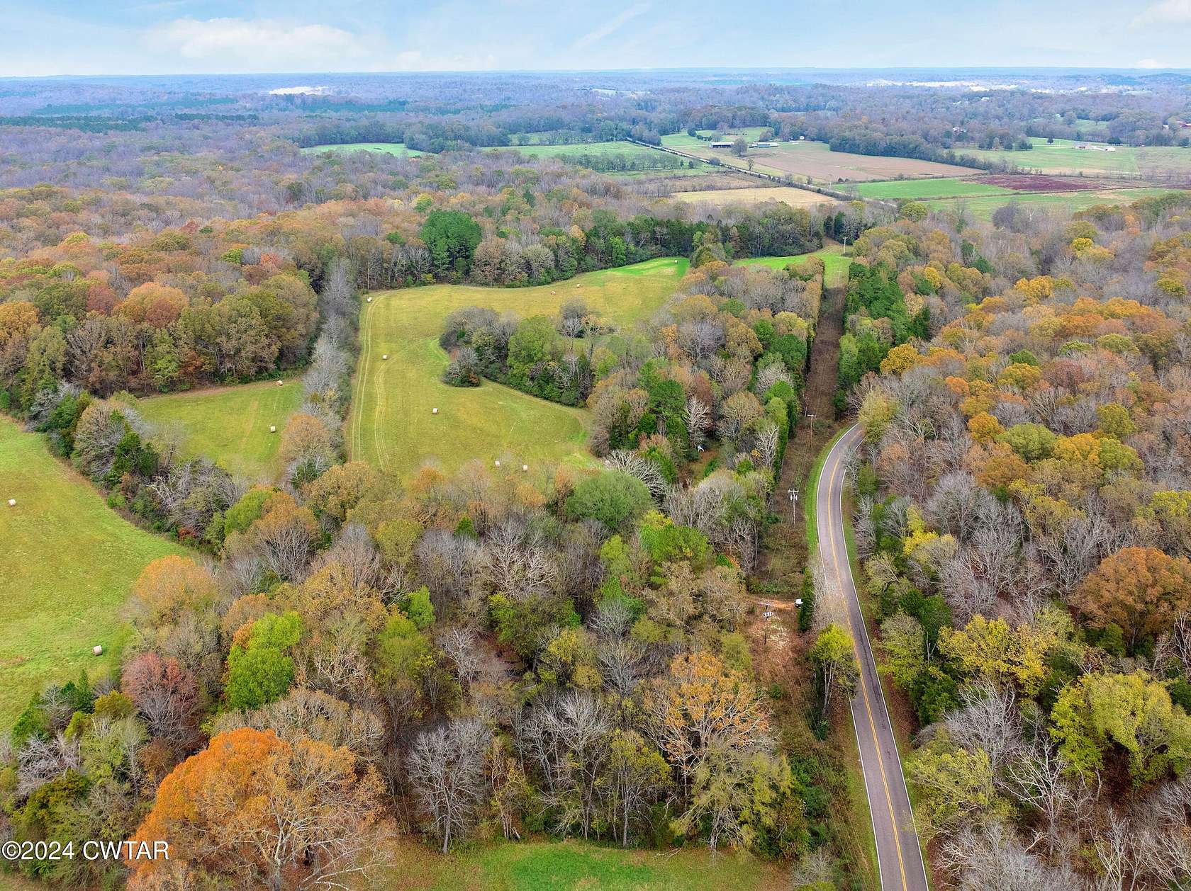 42.55 Acres of Land for Sale in Parsons, Tennessee