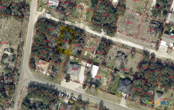 0.115 Acres of Residential Land for Sale in Belton, Texas