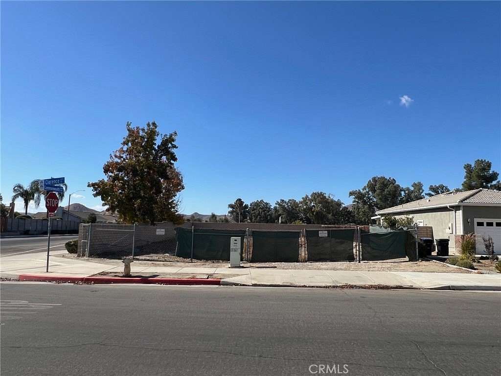 0.17 Acres of Residential Land for Sale in Hemet, California