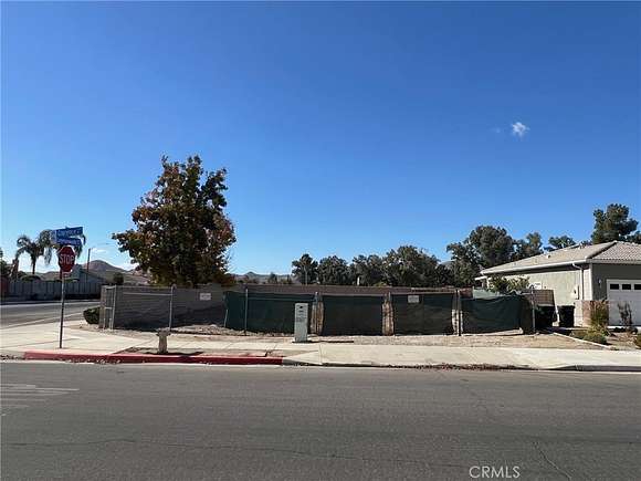 0.17 Acres of Residential Land for Sale in Hemet, California