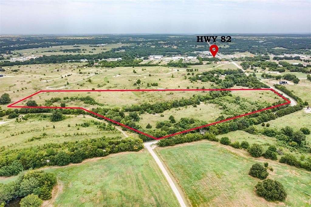 12.5 Acres of Recreational Land for Sale in Gainesville, Texas