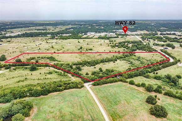 12.5 Acres of Recreational Land for Sale in Gainesville, Texas