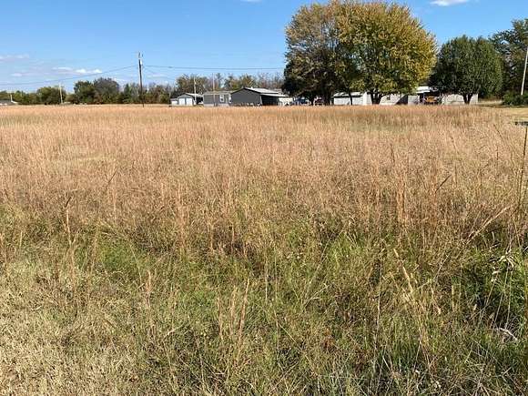 0.525 Acres of Residential Land for Sale in Checotah, Oklahoma