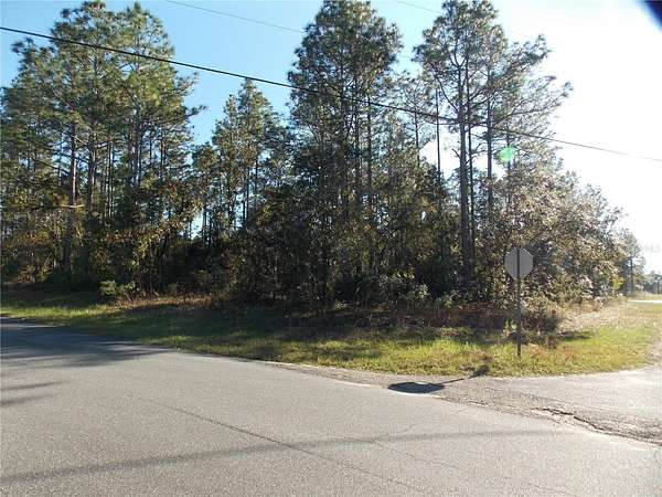 0.3 Acres of Residential Land for Sale in Citrus Springs, Florida