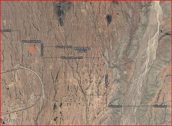 4.1 Acres of Residential Land for Sale in Wittmann, Arizona