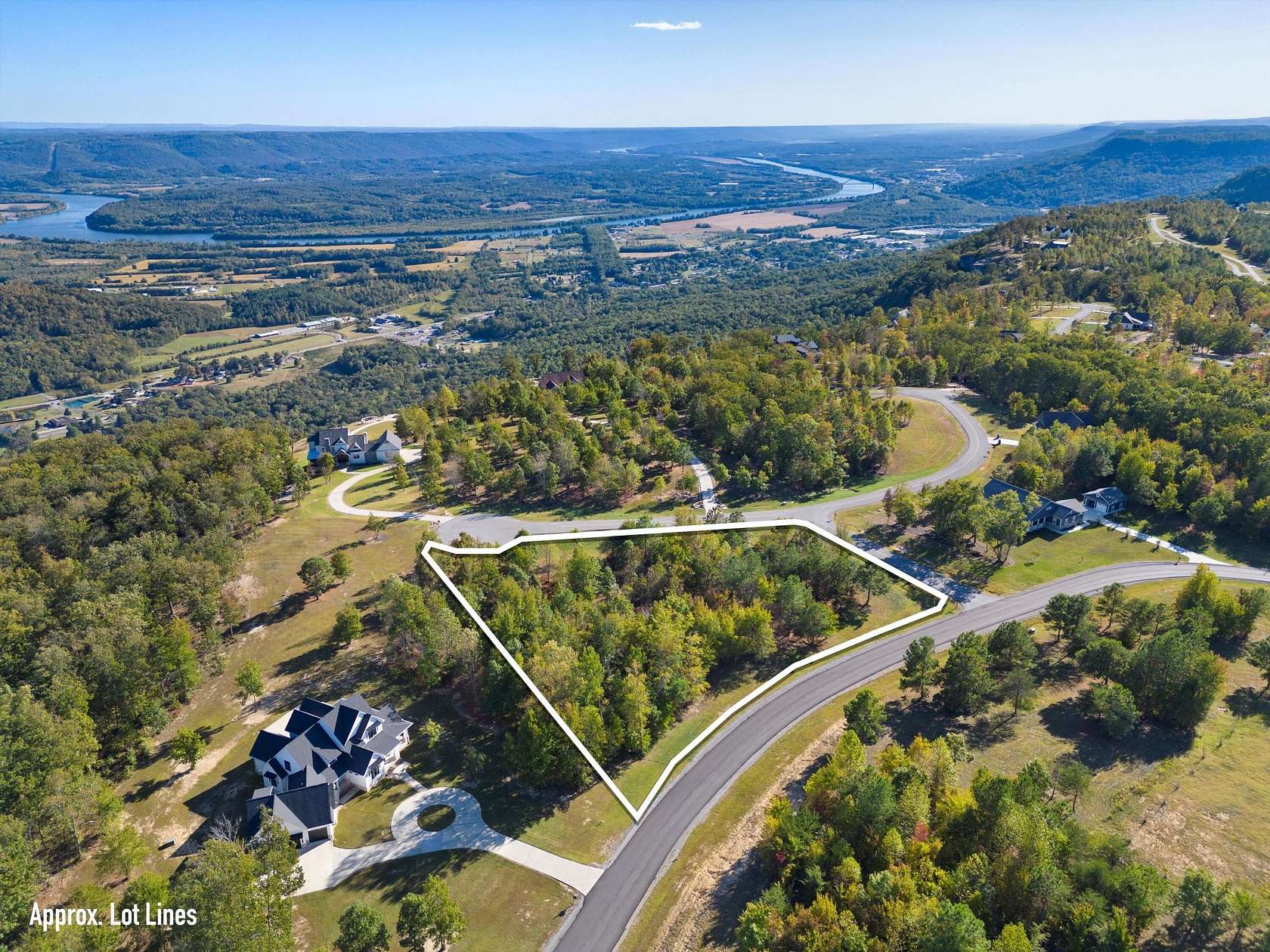 2 Acres of Residential Land for Sale in Jasper, Tennessee