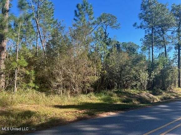 3 Acres of Residential Land for Sale in Vancleave, Mississippi