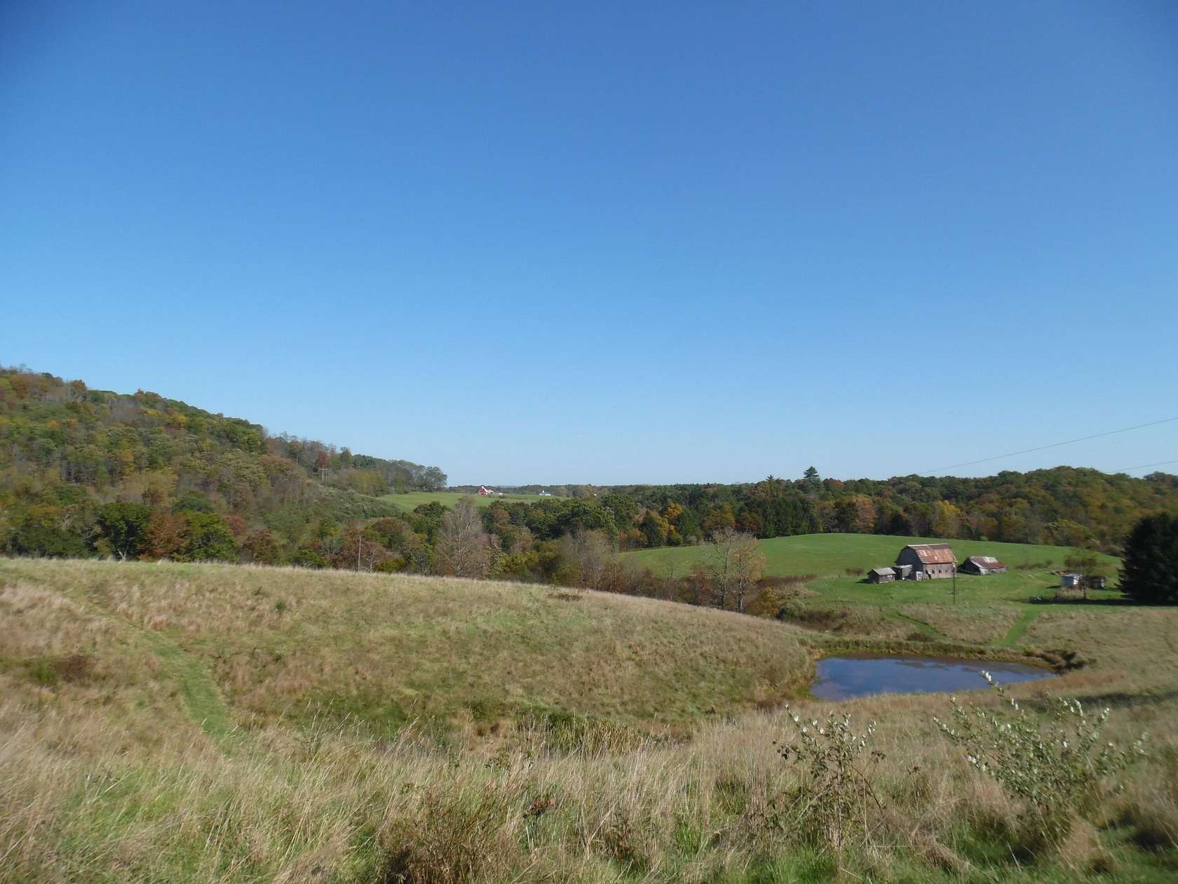 10.41 Acres of Land for Sale in Marlinton, West Virginia