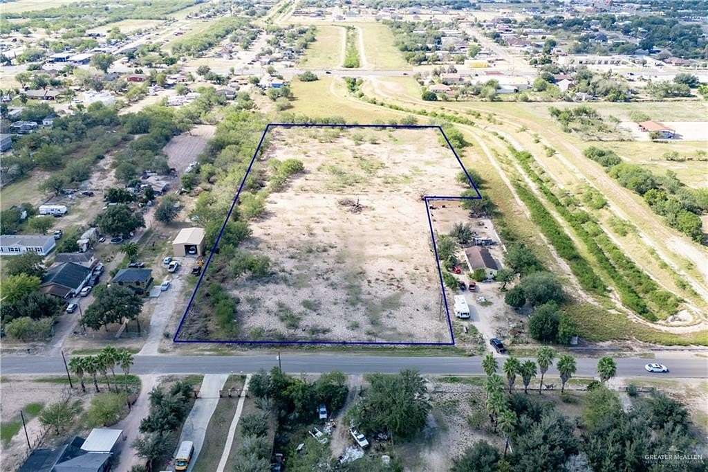 5 Acres of Residential Land for Sale in Mission, Texas