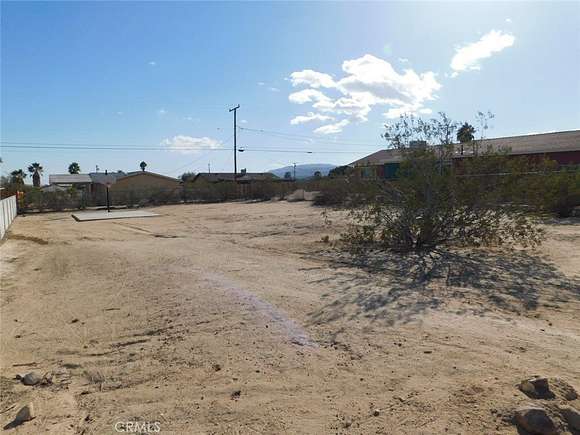 0.201 Acres of Residential Land for Sale in Twentynine Palms, California