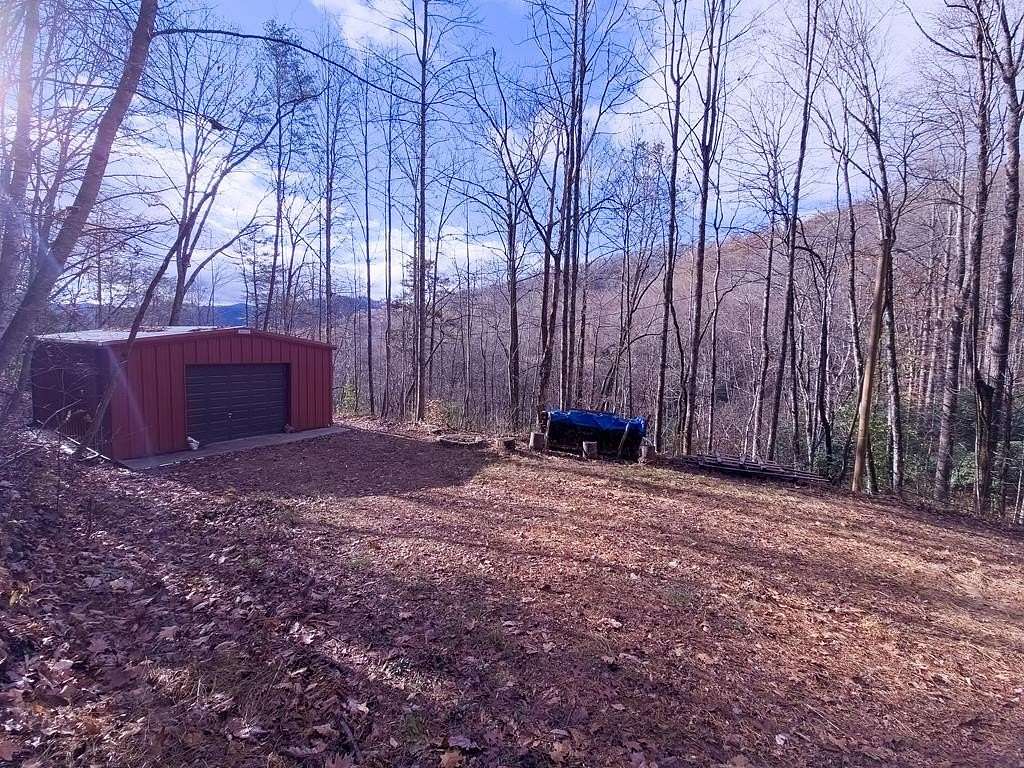 3.33 Acres of Residential Land for Sale in Sylva, North Carolina