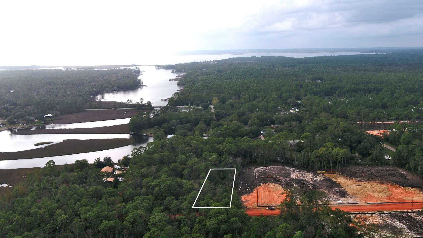 0.32 Acres of Residential Land for Sale in Milton, Florida