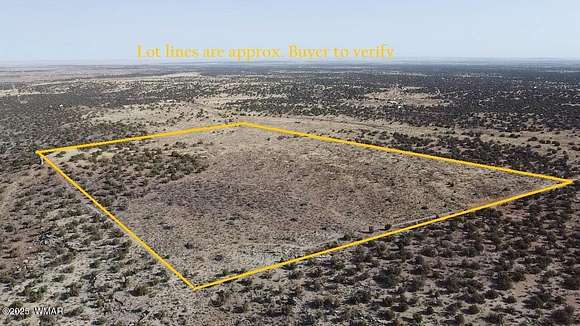 40.4 Acres of Land for Sale in Snowflake, Arizona