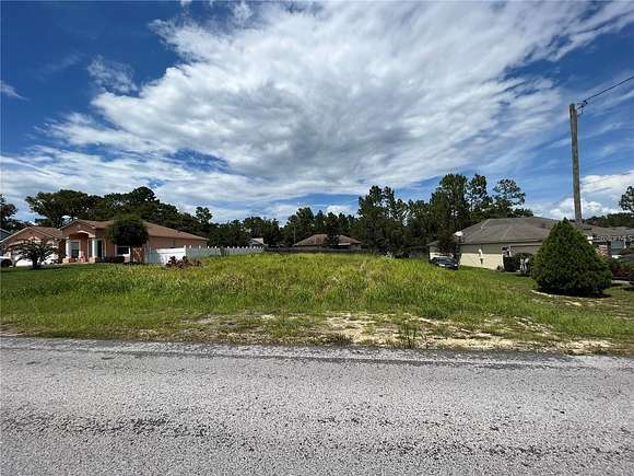 0.23 Acres of Residential Land for Sale in Ocala, Florida