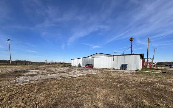 6.5 Acres of Commercial Land for Sale in Eubank, Kentucky