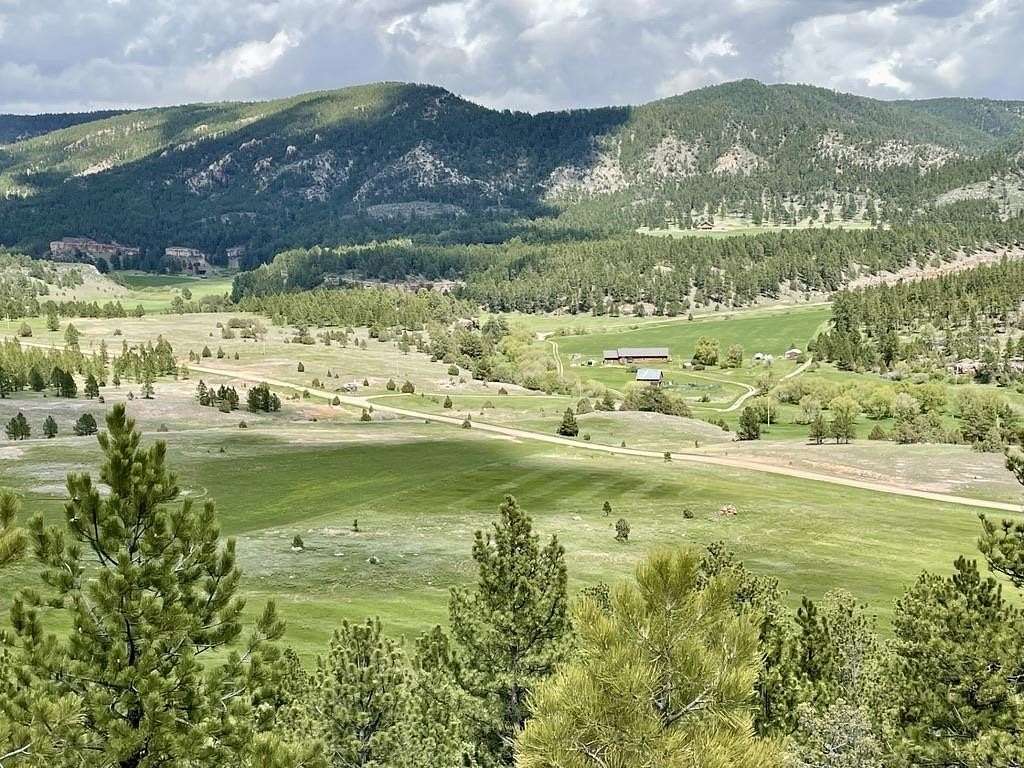 123.2 Acres of Recreational Land & Farm for Sale in Newcastle, Wyoming