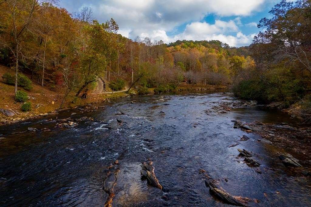 1.4 Acres of Residential Land for Sale in Ellijay, Georgia