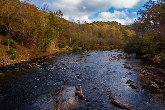 2.11 Acres of Residential Land for Sale in Ellijay, Georgia