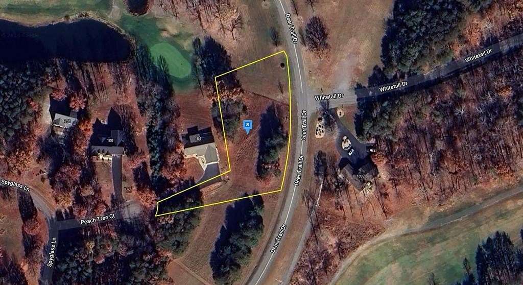 0.98 Acres of Land for Sale in Huddleston, Virginia