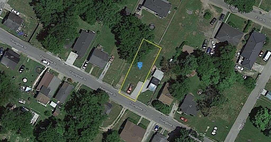 0.195 Acres of Land for Sale in Hopkinsville, Kentucky