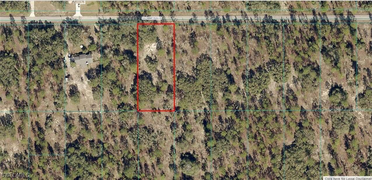 0.99 Acres of Residential Land for Sale in Dunnellon, Florida