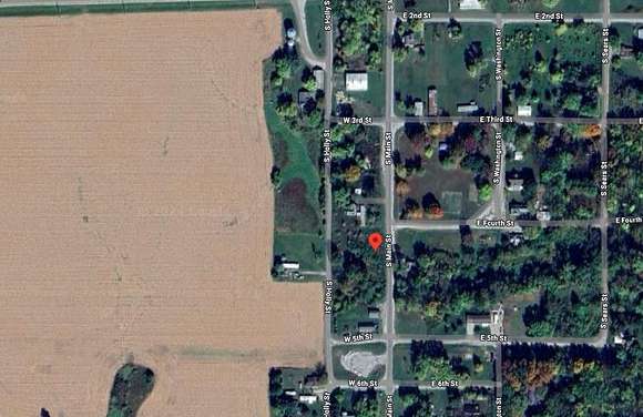 0.52 Acres of Residential Land for Sale in Bingham, Illinois