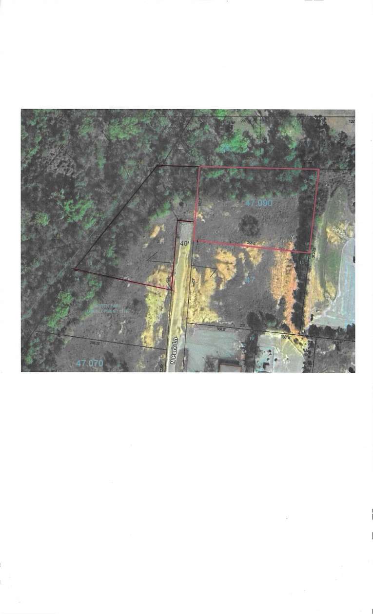 2.07 Acres of Residential Land for Sale in Thomasville, Alabama