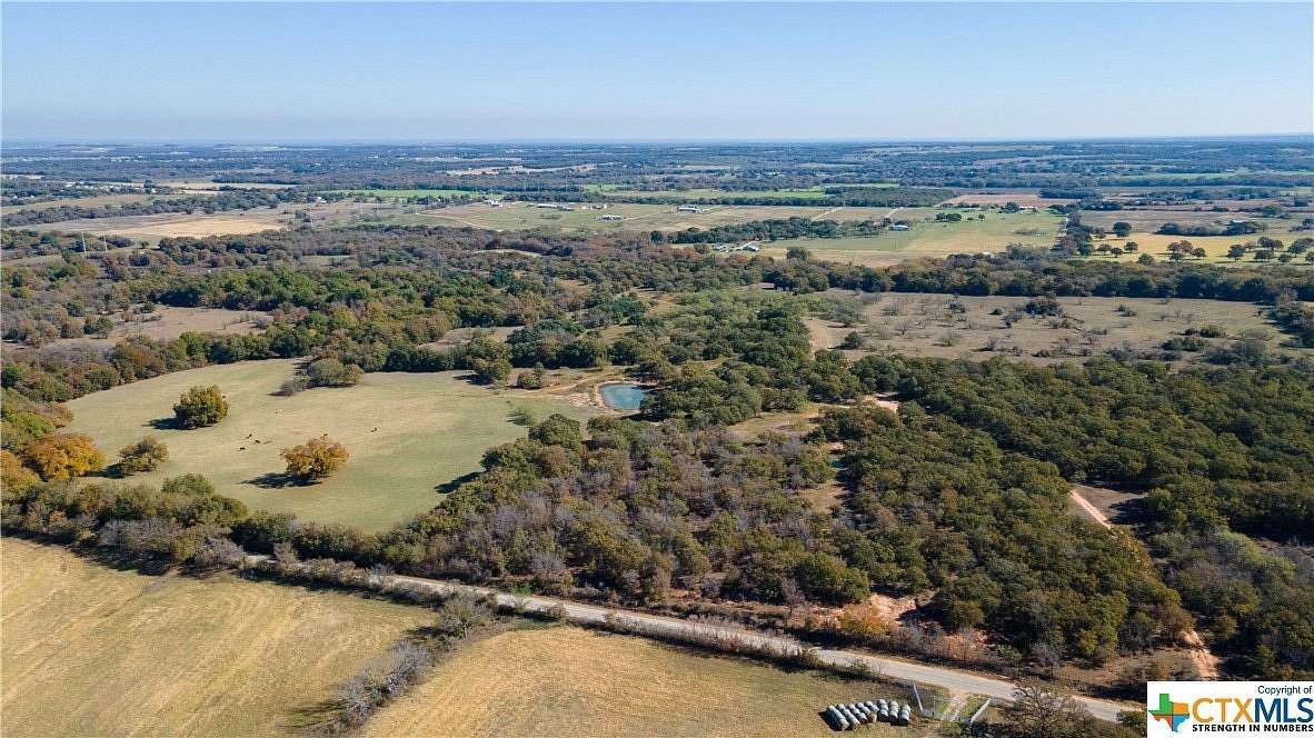 10.001 Acres of Land for Sale in Bridgeport, Texas