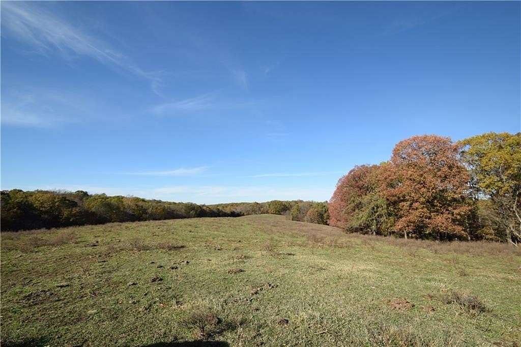 93.71 Acres of Land with Home for Sale in Pineville, Missouri