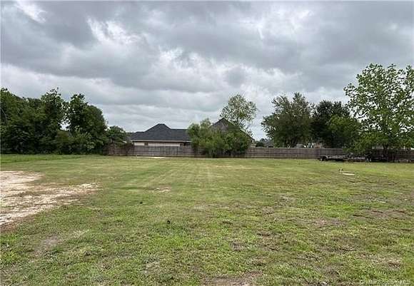 0.307 Acres of Commercial Land for Sale in Lake Charles, Louisiana