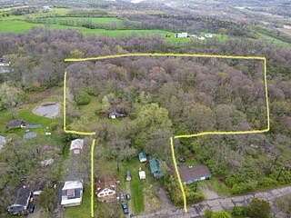 6.25 Acres of Land with Home for Sale in Miamisburg, Ohio