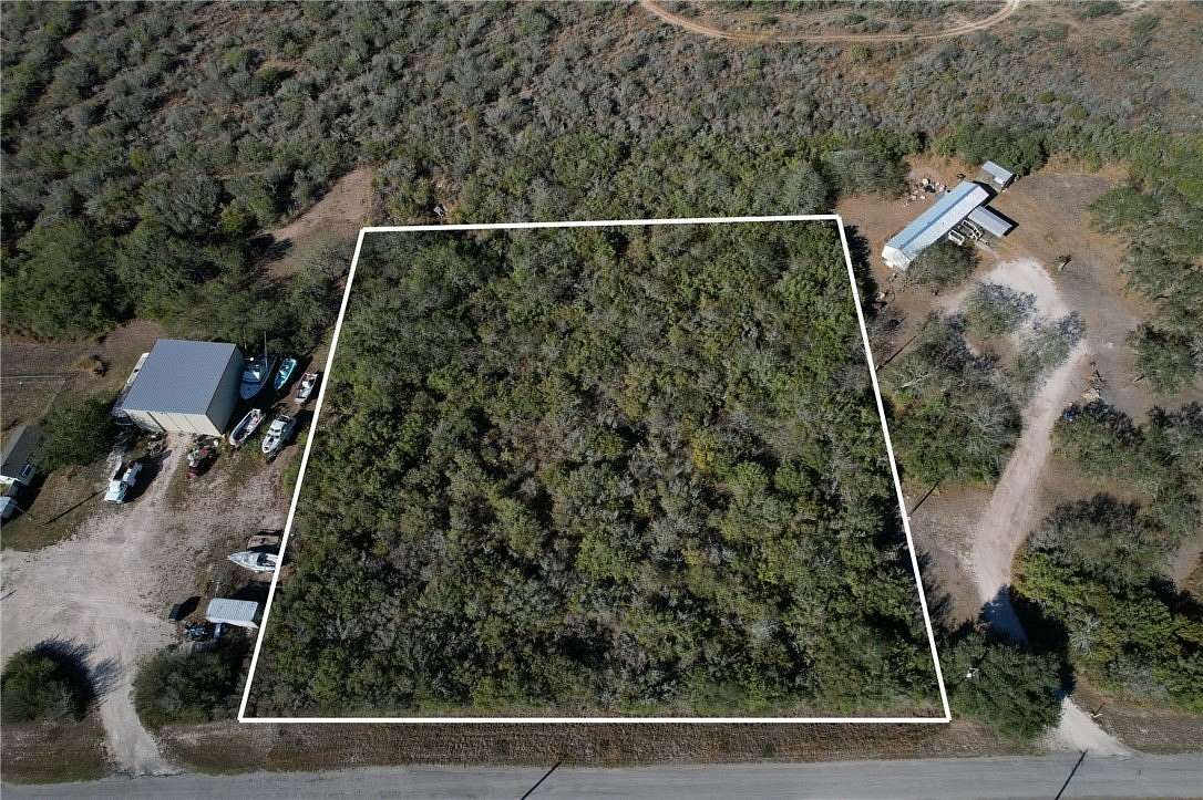 1.86 Acres of Land for Sale in Orange Grove, Texas