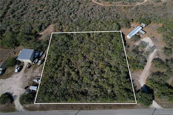 1.86 Acres of Land for Sale in Orange Grove, Texas