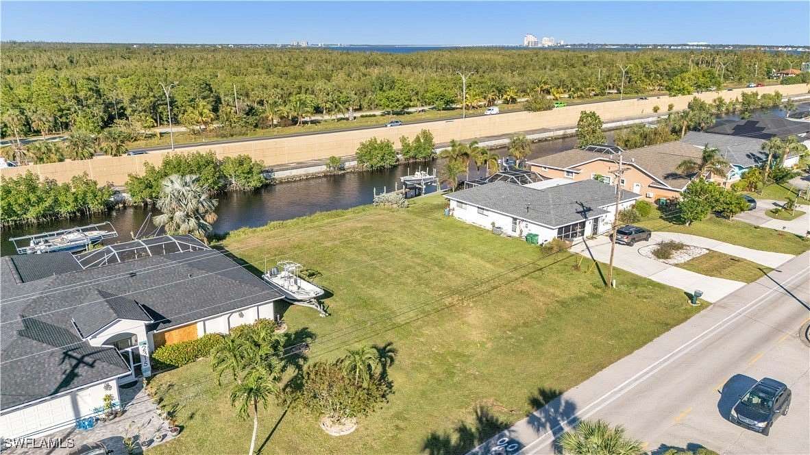 0.23 Acres of Residential Land for Sale in Cape Coral, Florida