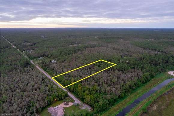 2.27 Acres of Residential Land for Sale in Naples, Florida