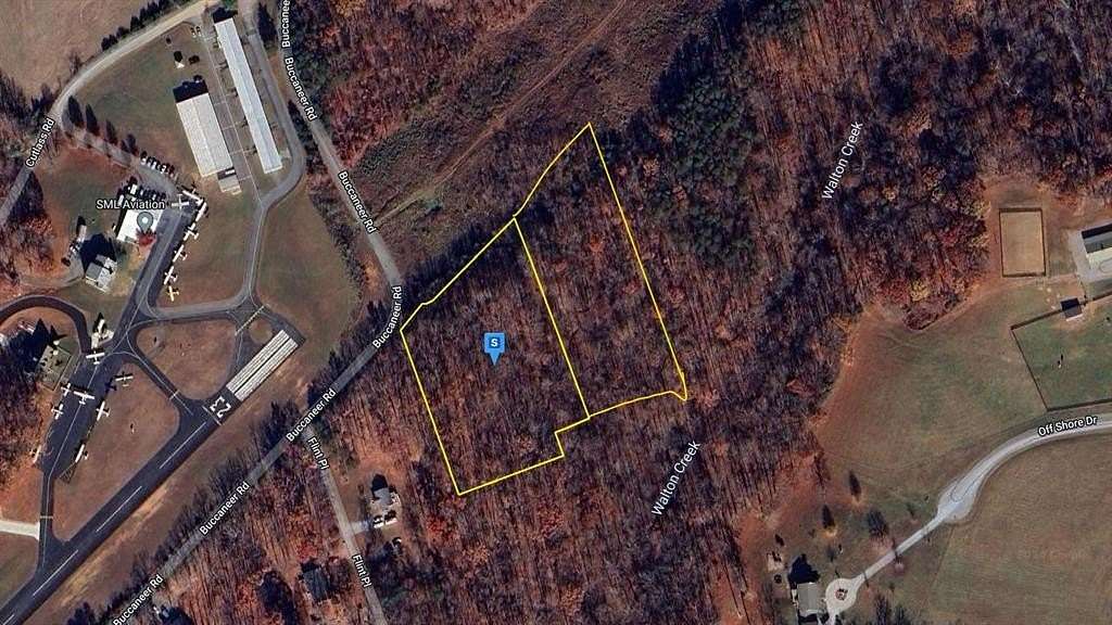 3.68 Acres of Land for Sale in Moneta, Virginia