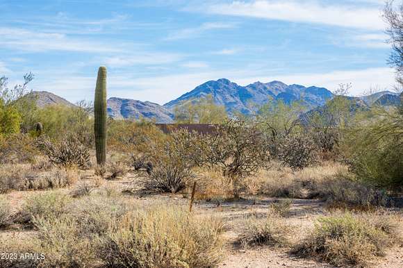 1 Acre of Residential Land for Sale in Scottsdale, Arizona